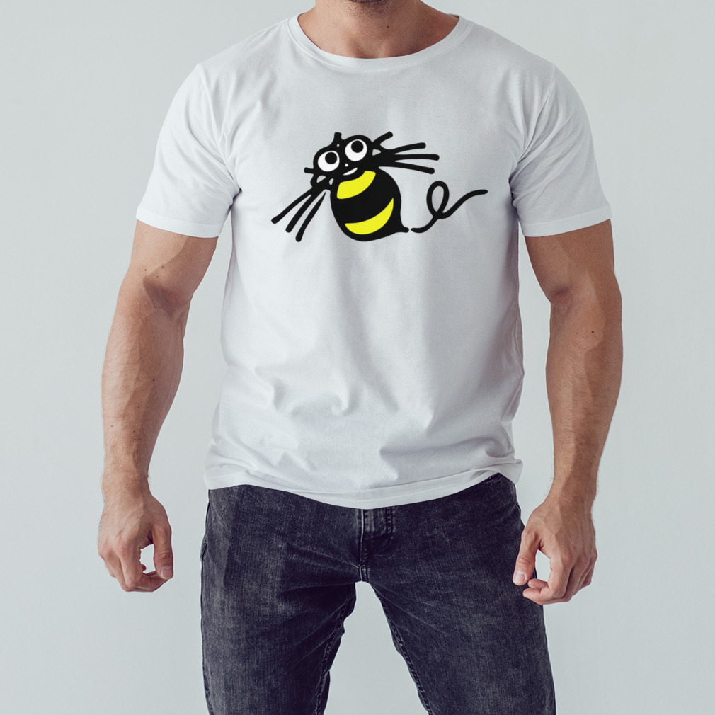 Hudson Soft Retro Game Bee Logo shirt