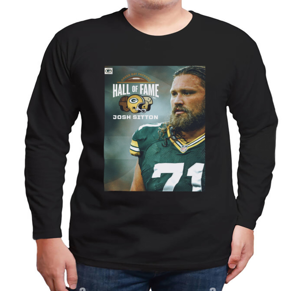Green Bay Packers T-Shirts in Green Bay Packers Team Shop 