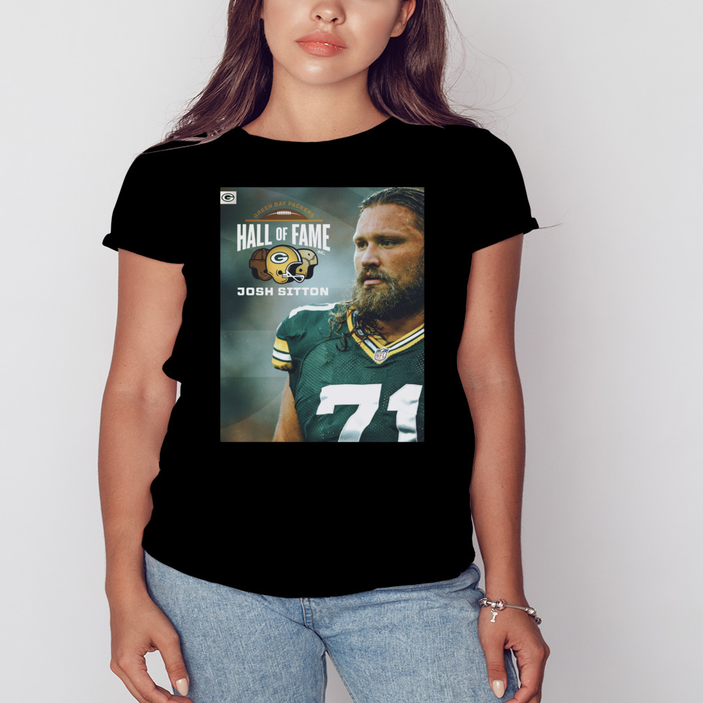 Green Bay Packers T-Shirts in Green Bay Packers Team Shop 