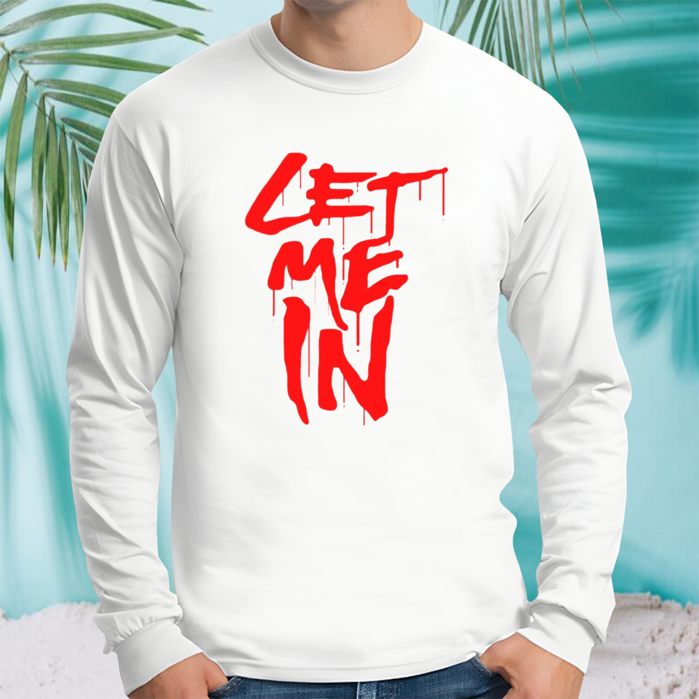 Longsleeve shirt