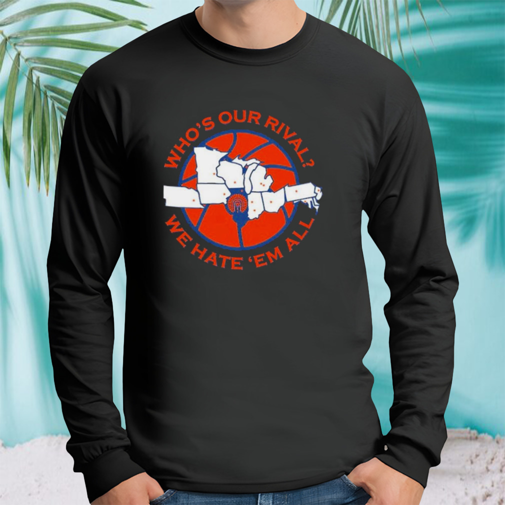 Longsleeve tshirt