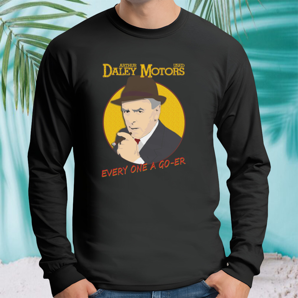 Longsleeve tshirt