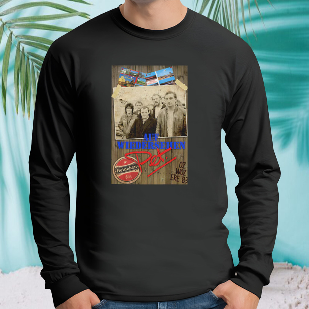 Longsleeve tshirt