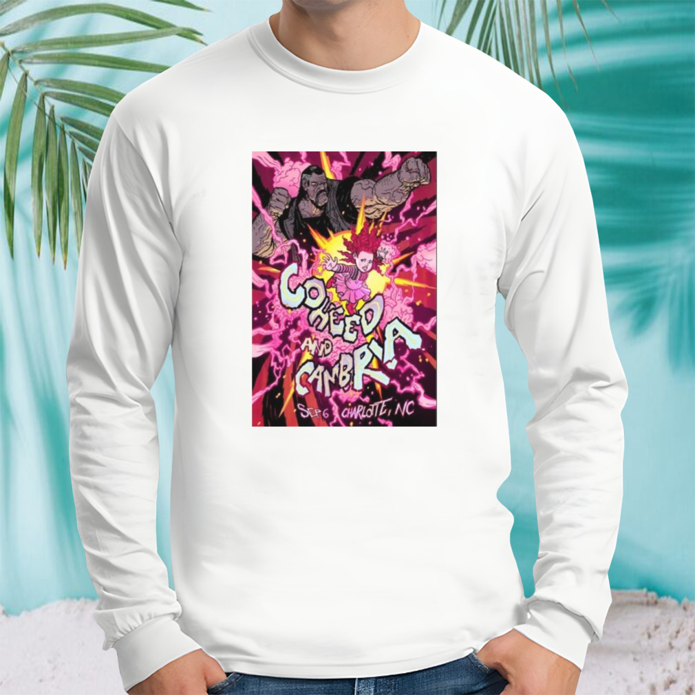 Longsleeve shirt