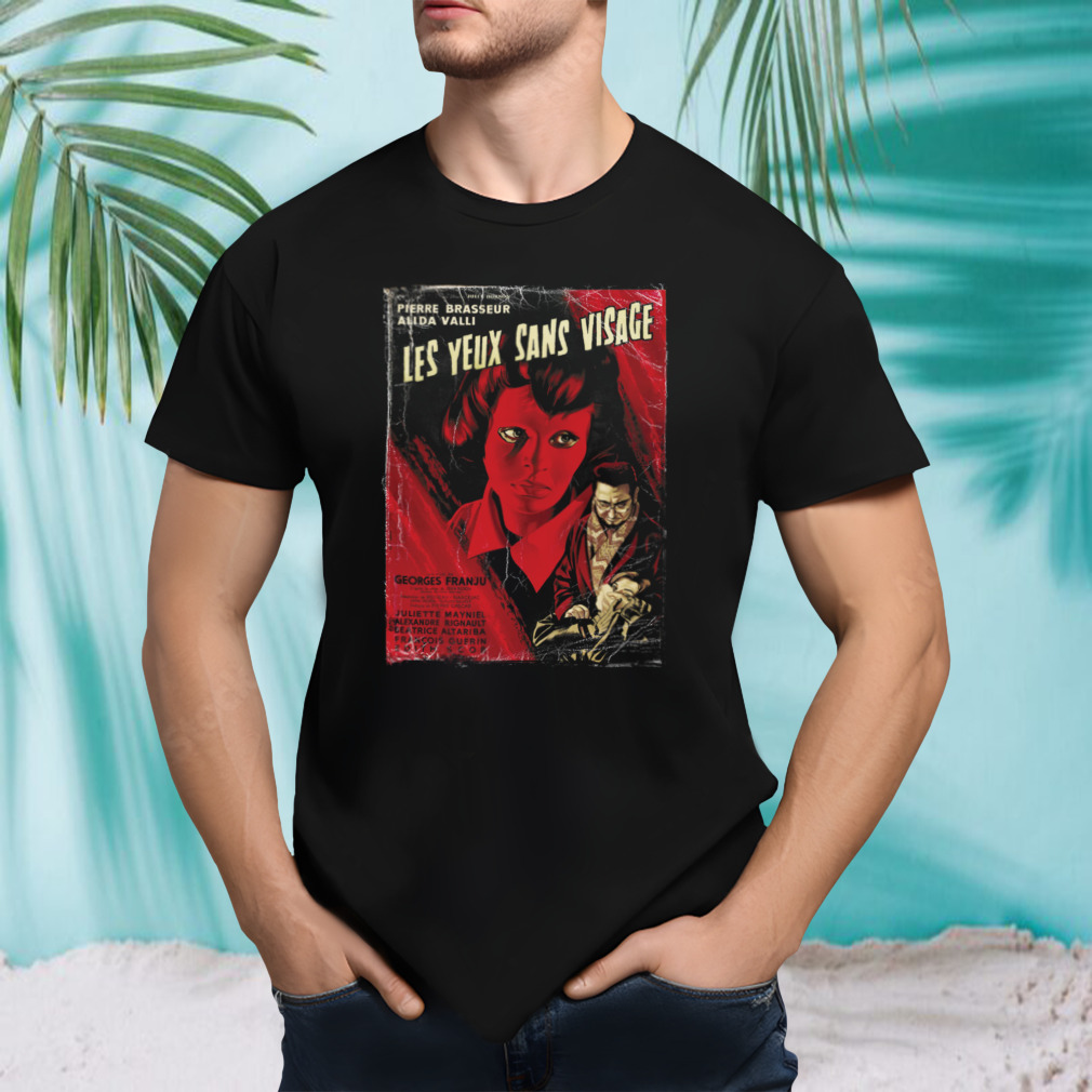 Eyes Without A Face T-Shirt