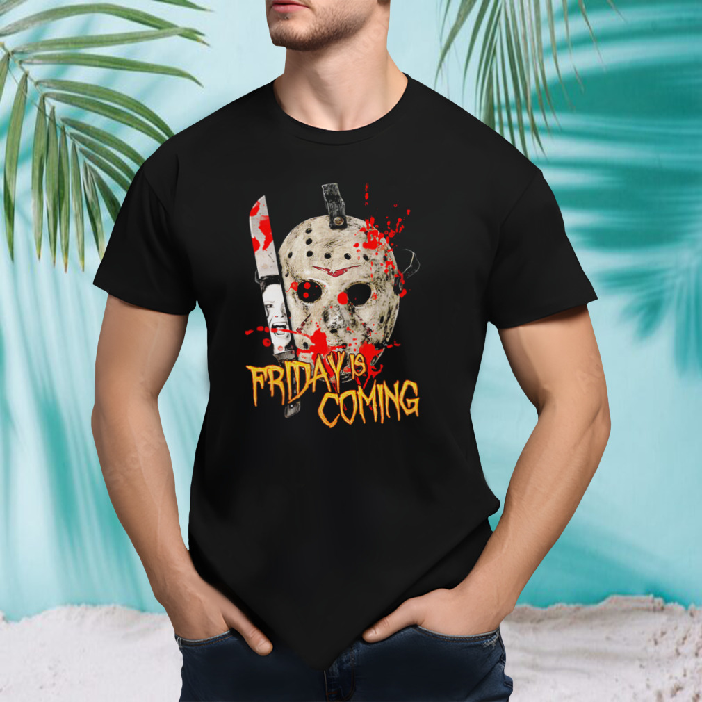 Friday The 13th T-Shirt