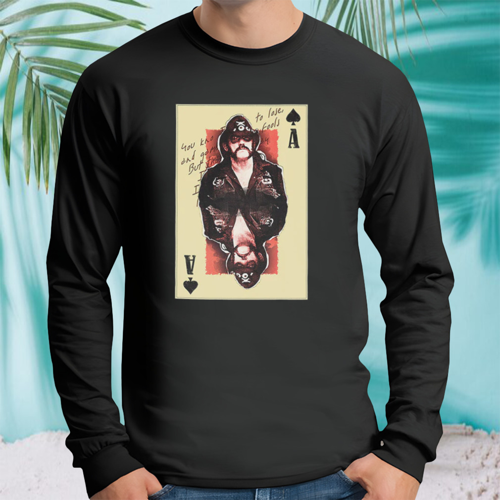 Longsleeve tshirt
