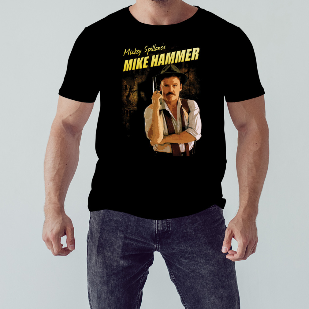 Mike Hammer T-Shirt