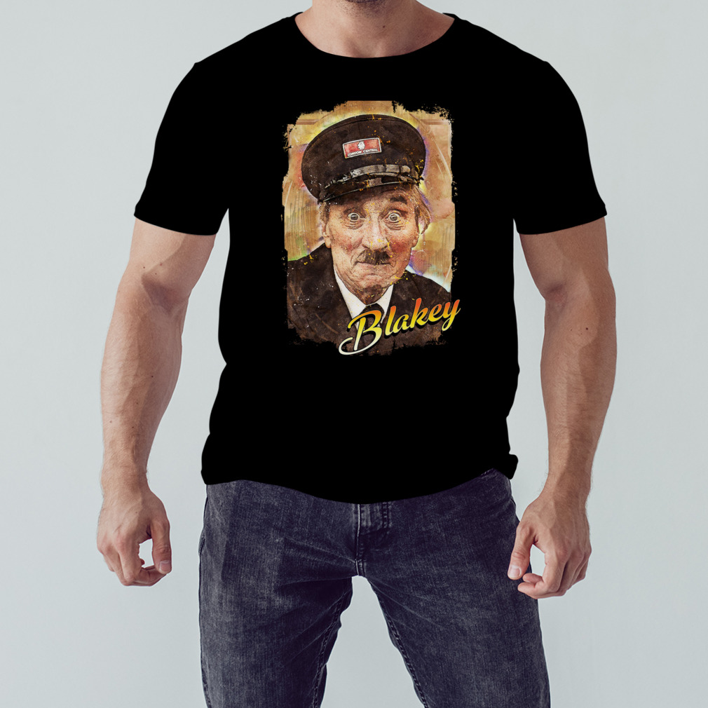 On The Buses - Blakey T-Shirt