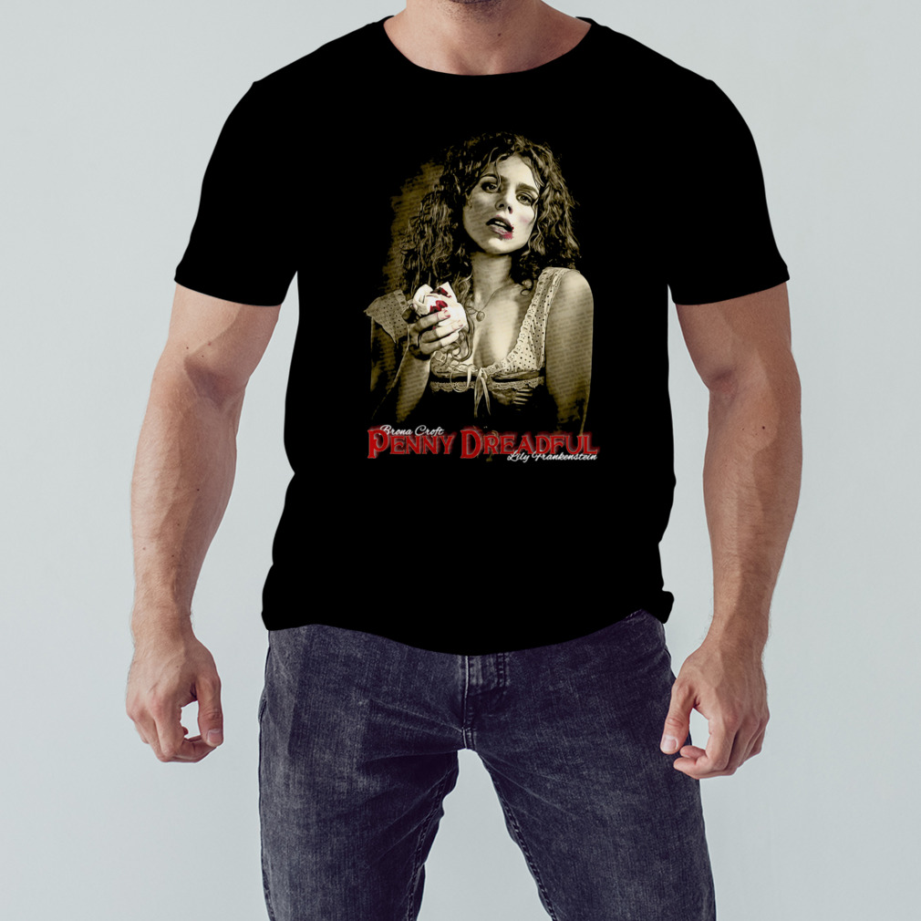 Penny Dreadful Brona Croft T-Shirt