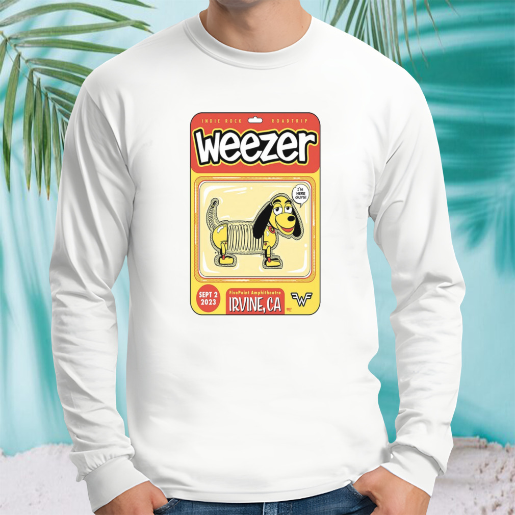 Longsleeve shirt