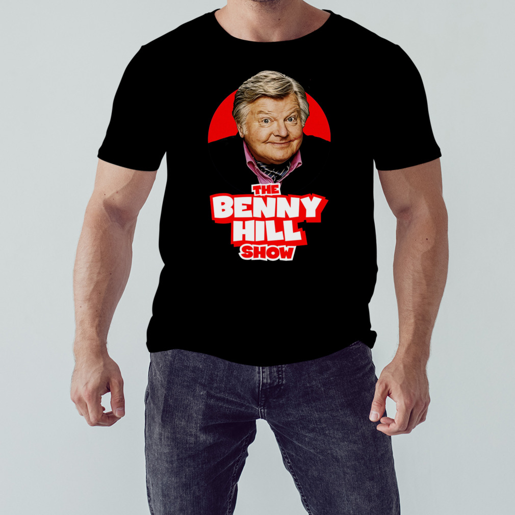 The Benny Hill Show T-Shirt