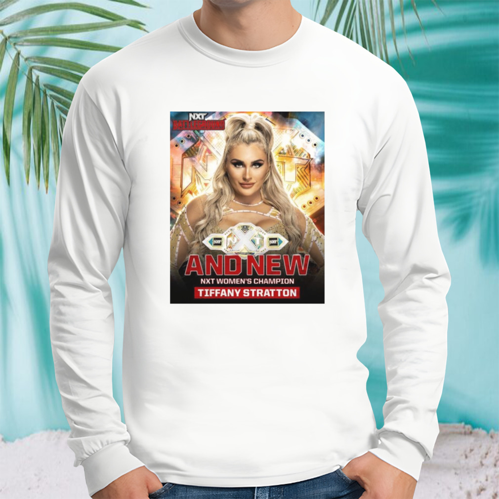 Longsleeve shirt