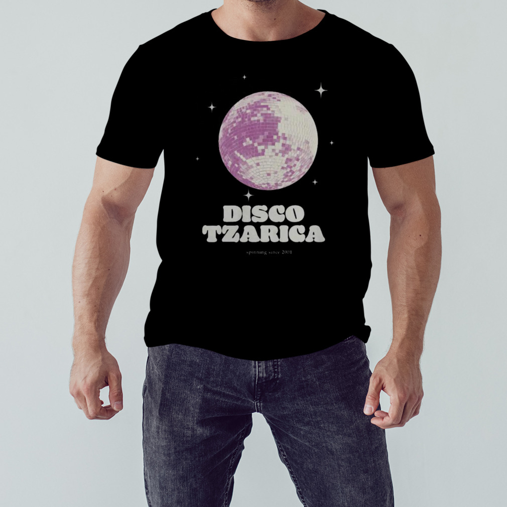 DechkoTzar Disco Tzarica T Shirt