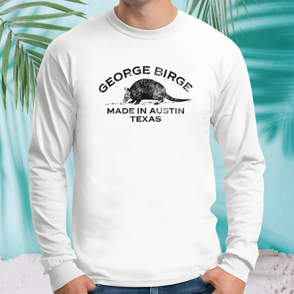 Longsleeve shirt