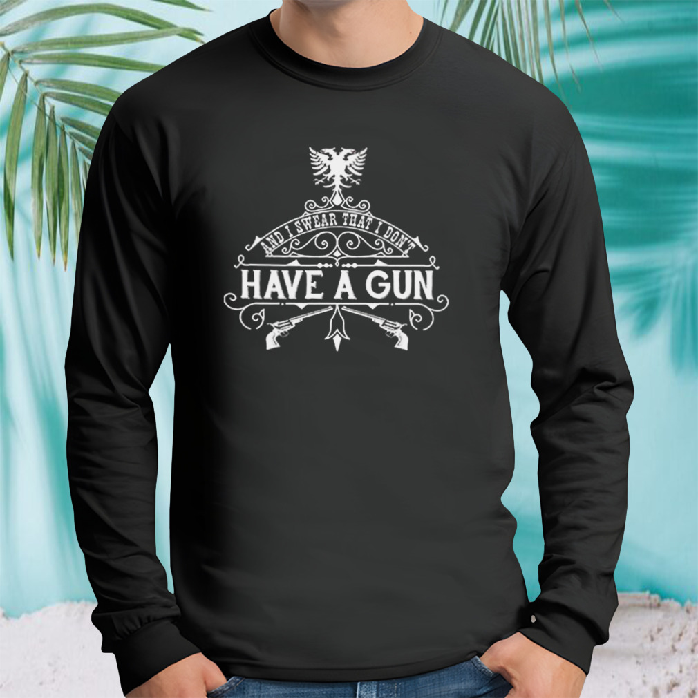 Longsleeve tshirt