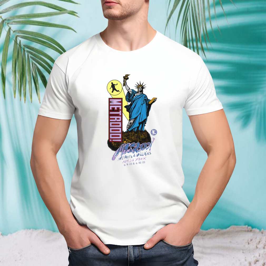 Unisex shirt