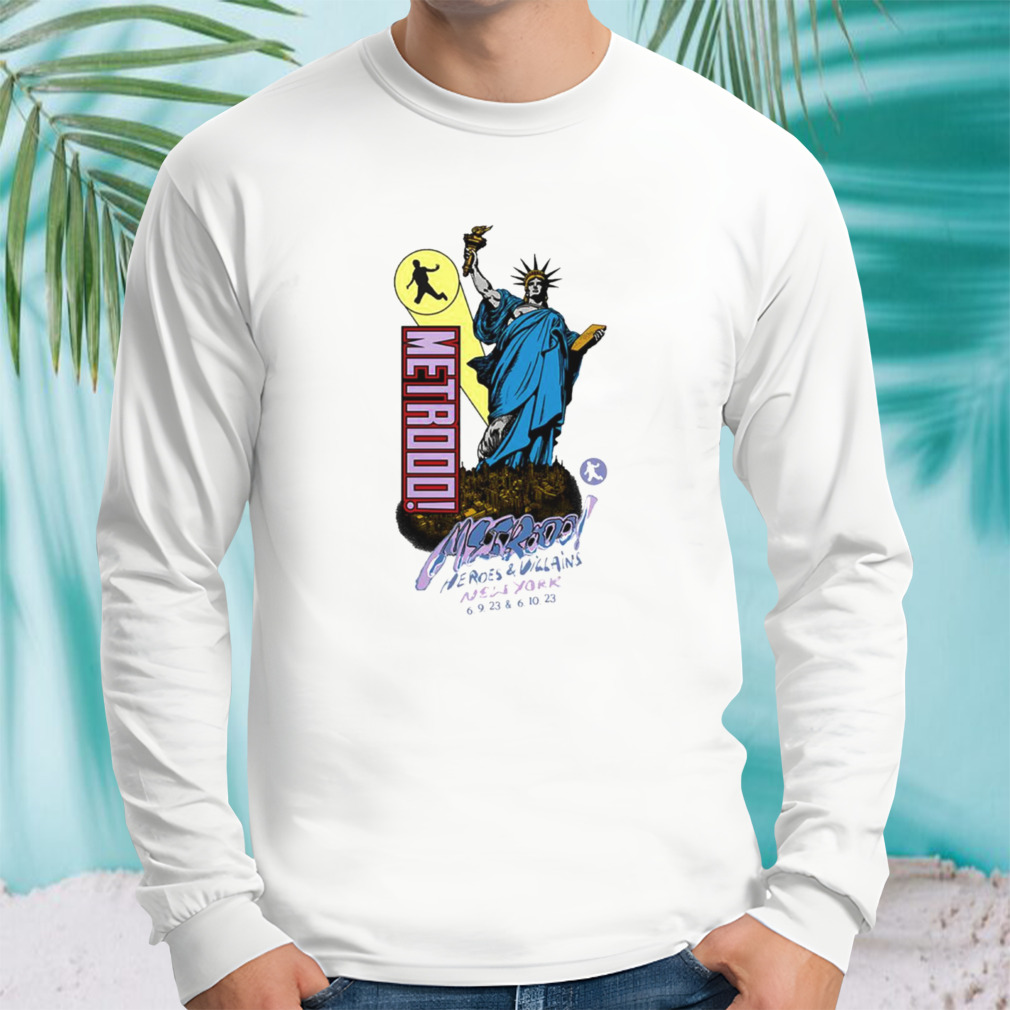 Longsleeve shirt
