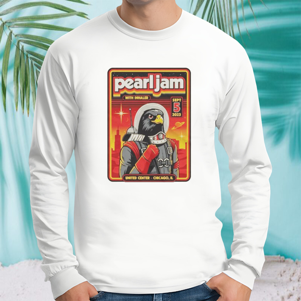 Longsleeve shirt