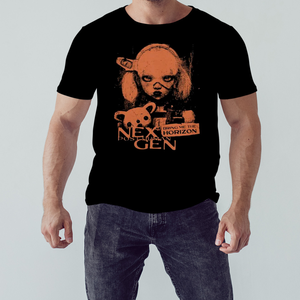 Post human nex gen Shirt