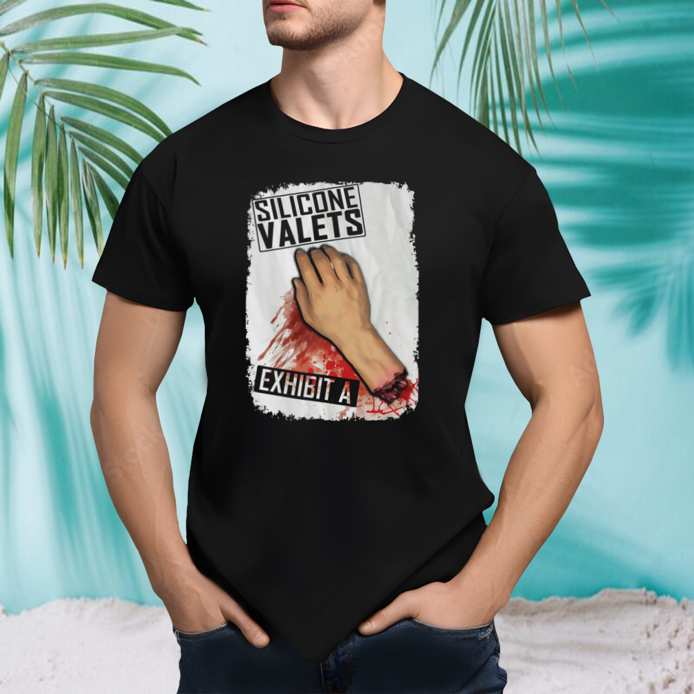 Silicone Valets - Exhibit A T-Shirt