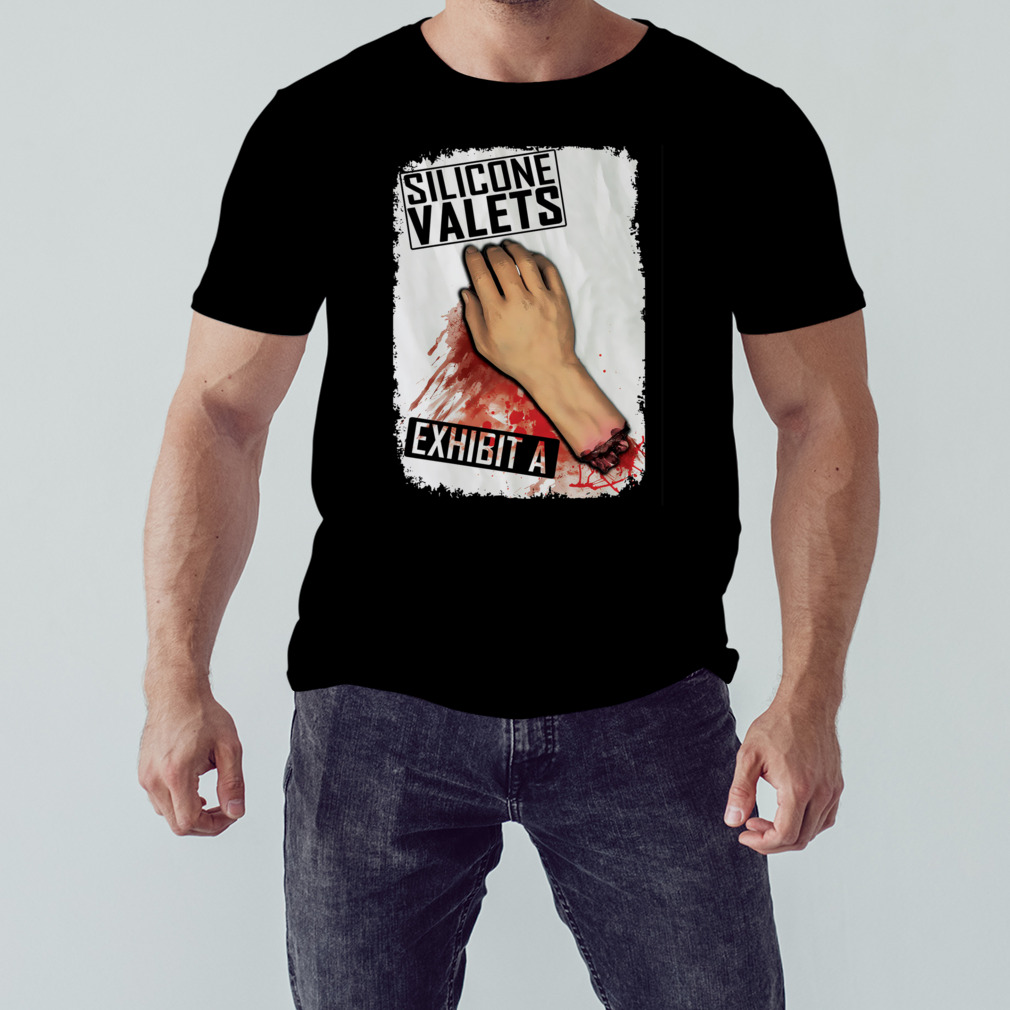 Silicone Valets - Exhibit A T-Shirt