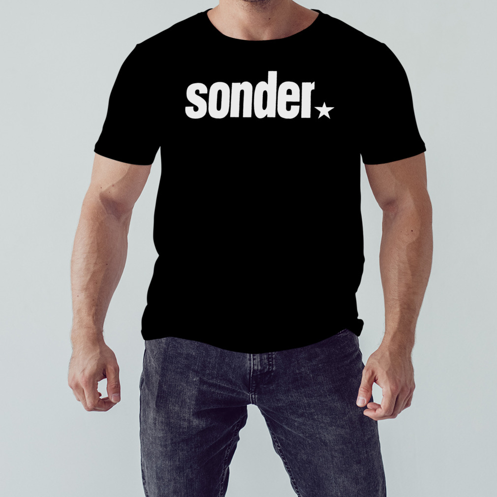 Star Logo Sonder T-Shirt