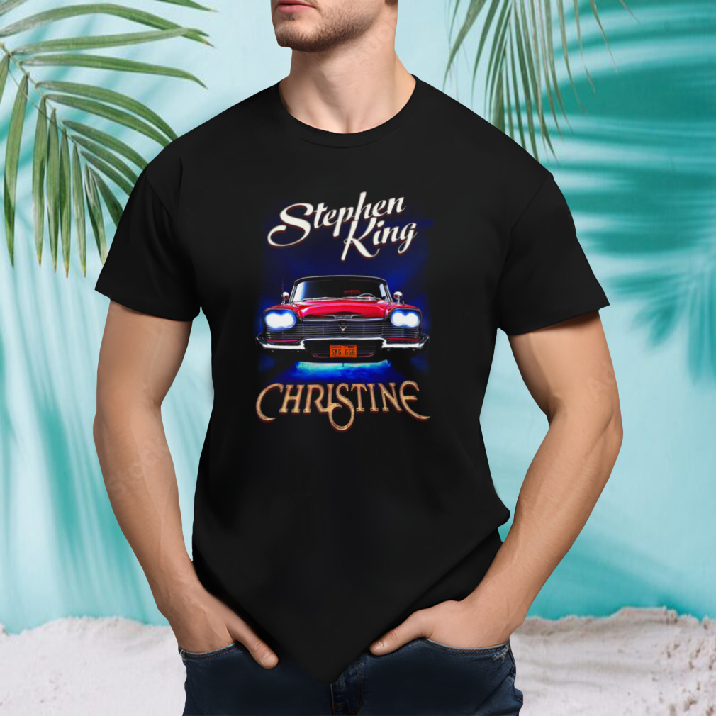 Stephen King - Christine T-Shirt