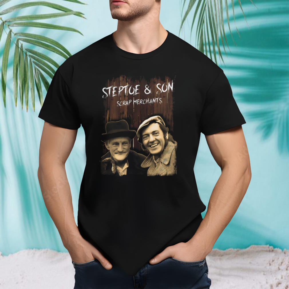 Steptoe And Son T-Shirt