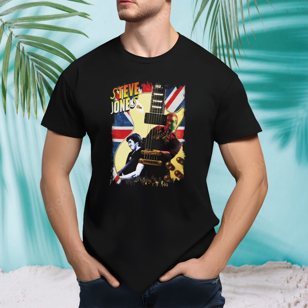 Steve Jones T-Shirt