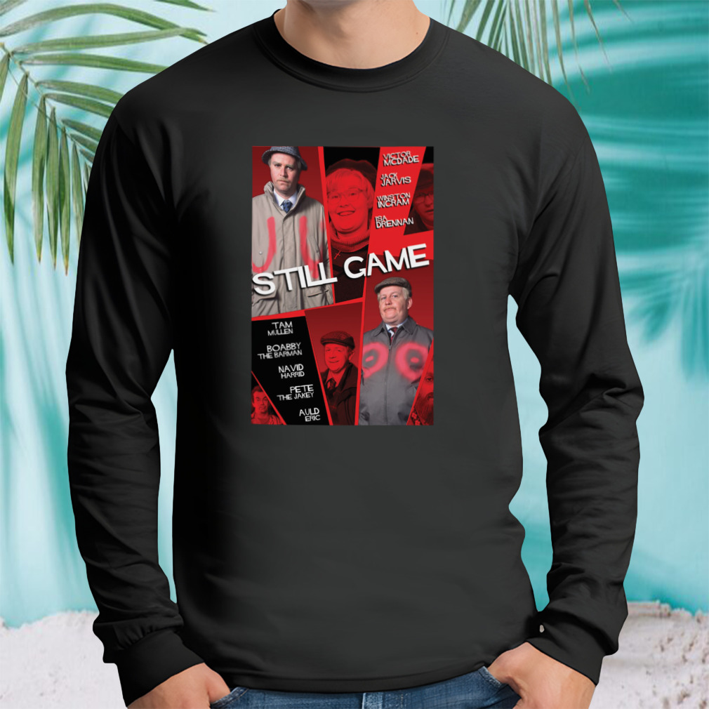 Longsleeve tshirt