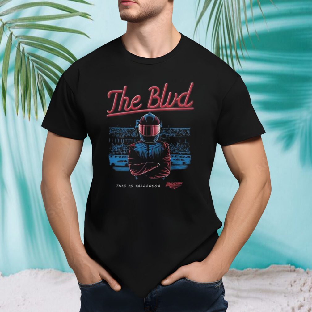 Talladega The BLVD 2023 T-Shirt