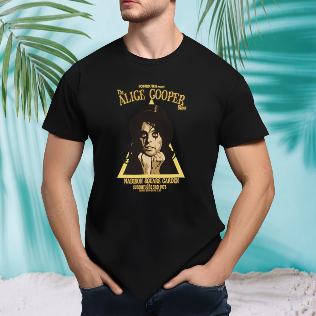 The Alice Cooper Show T-Shirt