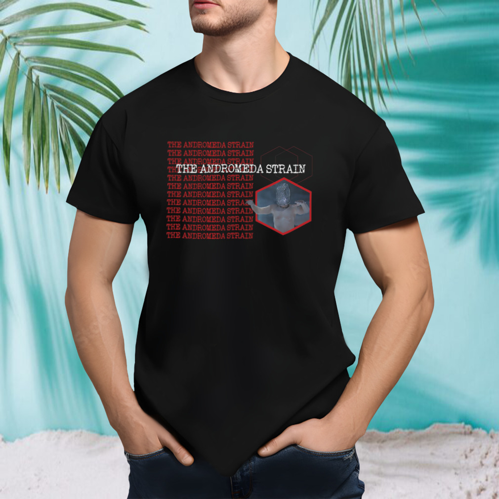 The Andromeda Strain T-Shirt