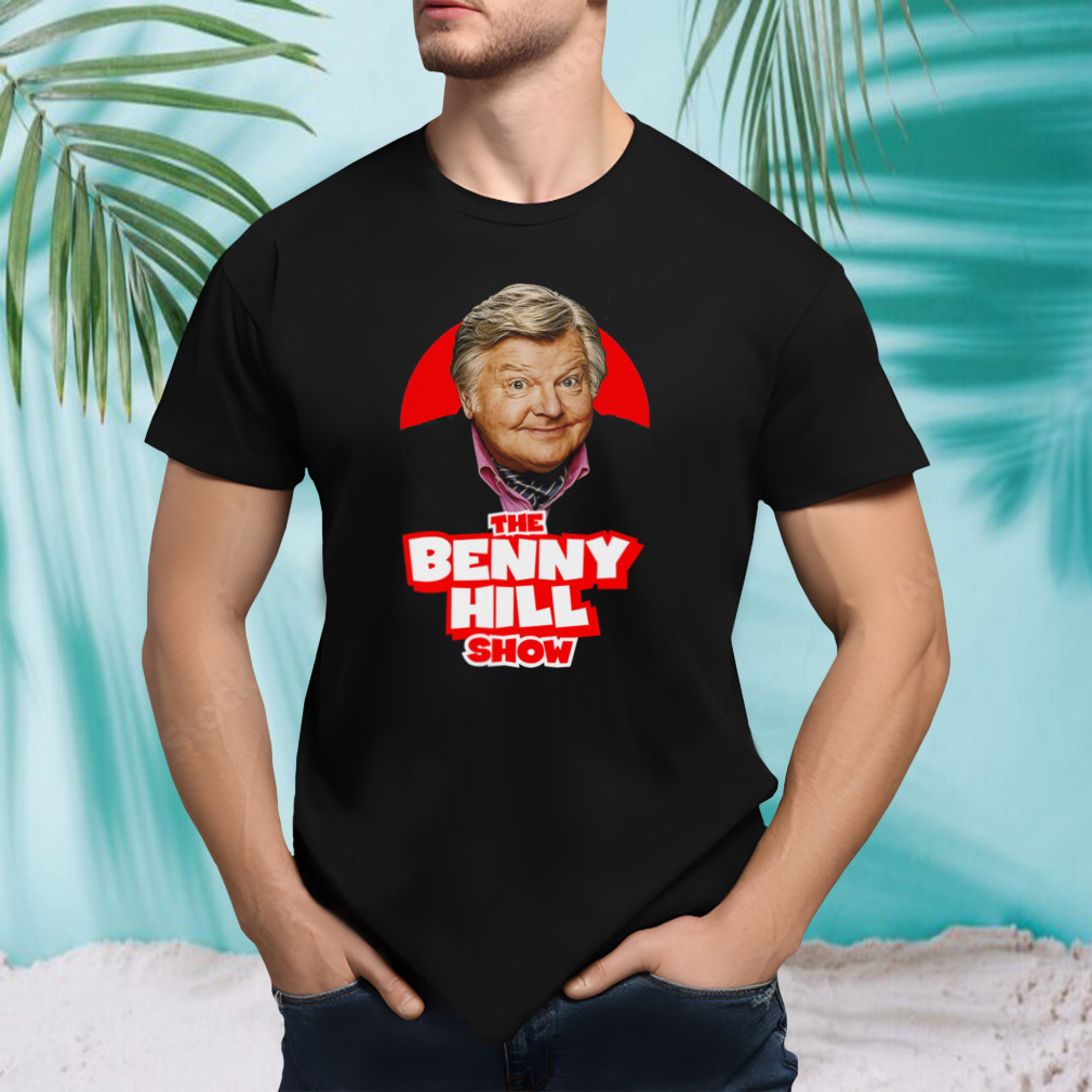 The Benny Hill Show T-Shirt