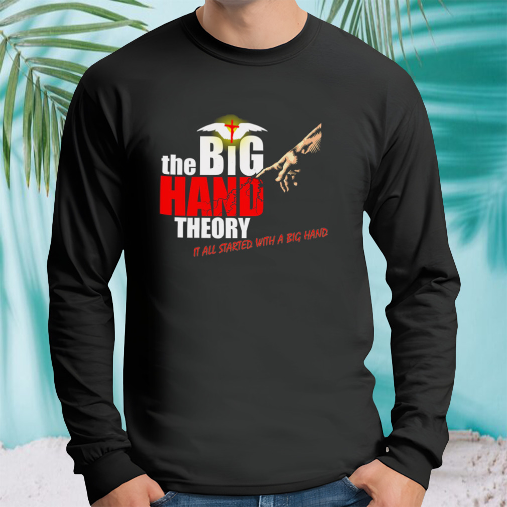 Longsleeve tshirt