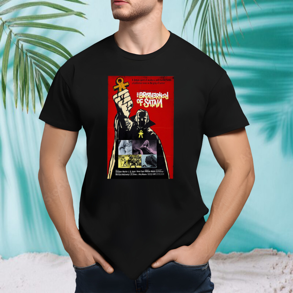 The Brotherhood of Satan T-Shirt