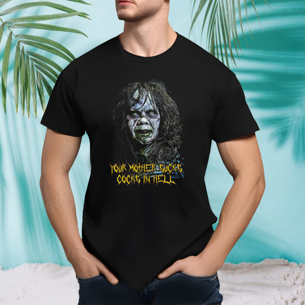 The Exorcist Regan Macneil T-Shirt