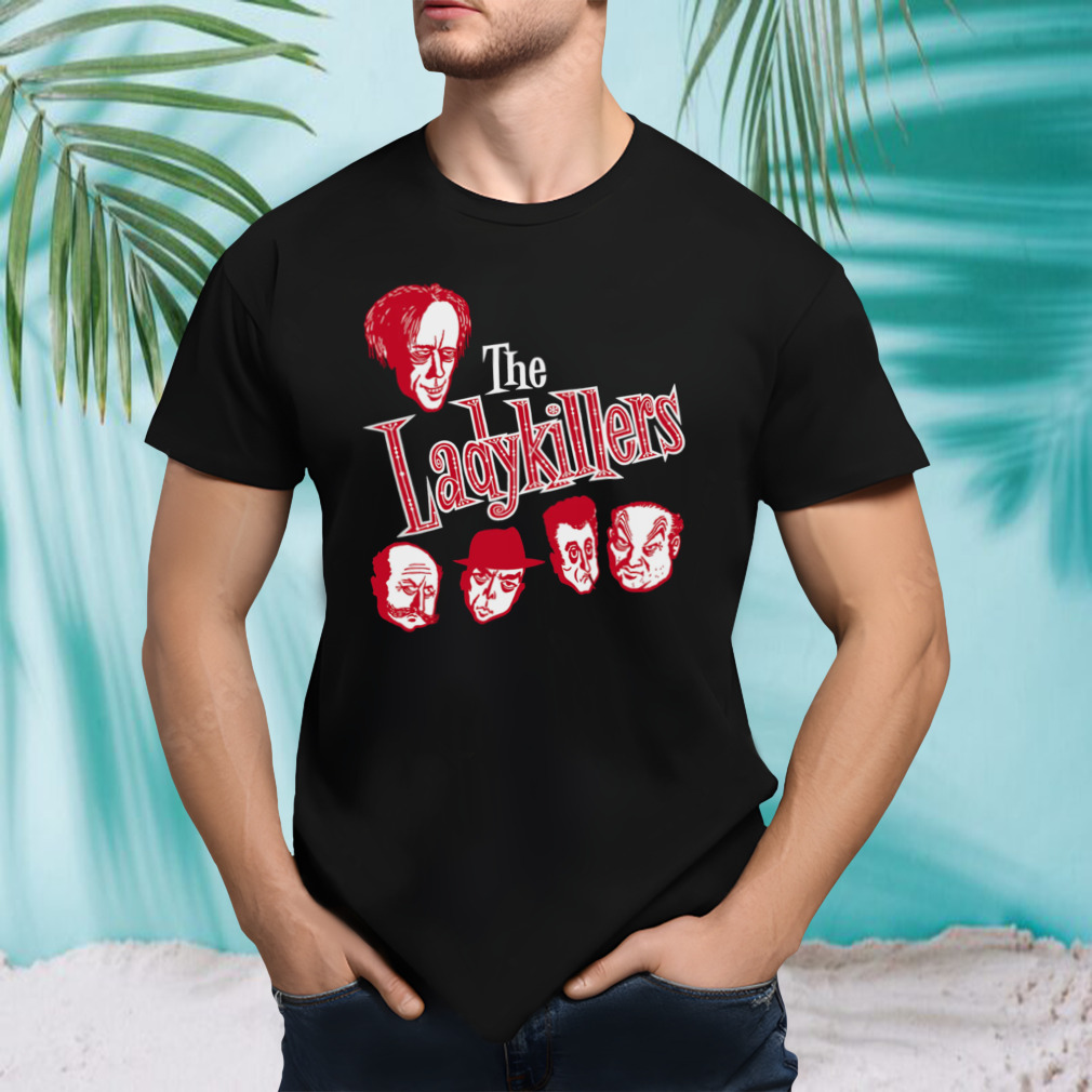 The Ladykillers Poster T-Shirt