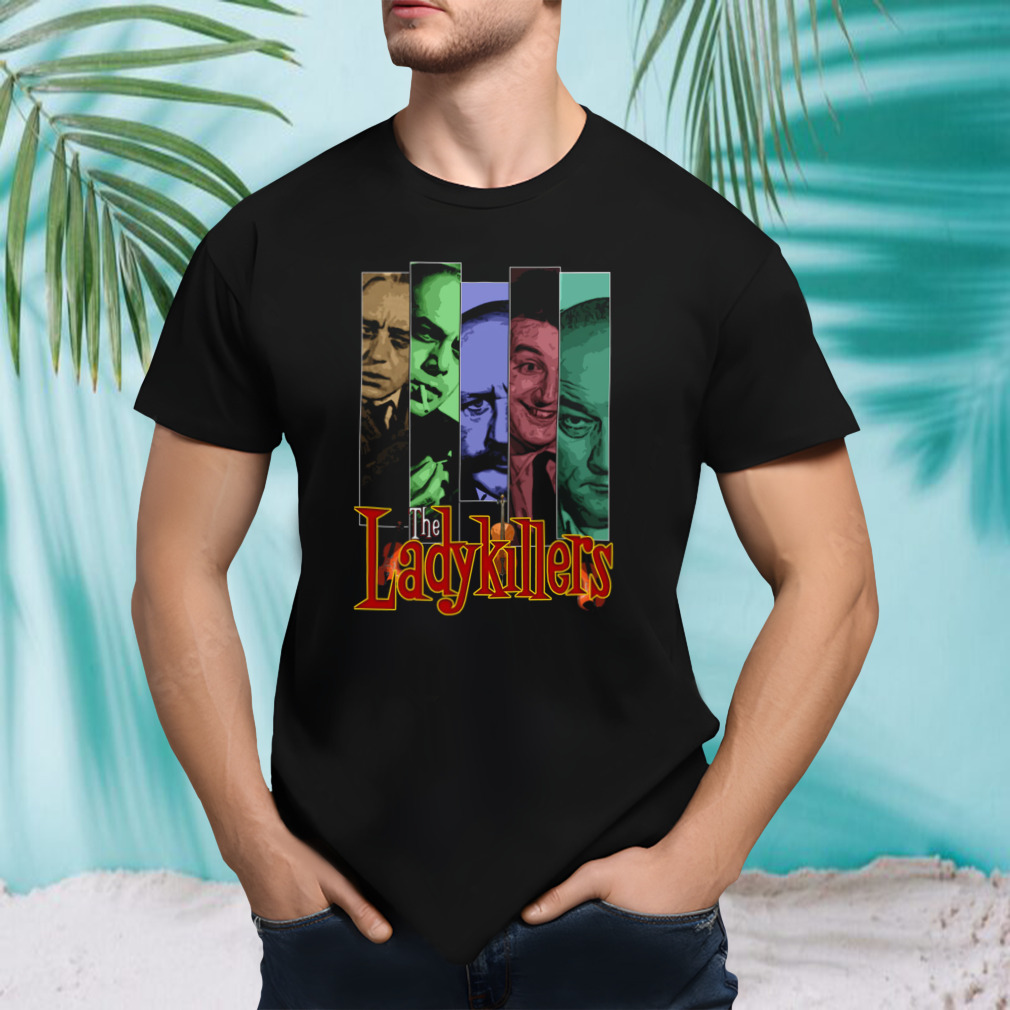 The Ladykillers T-Shirt