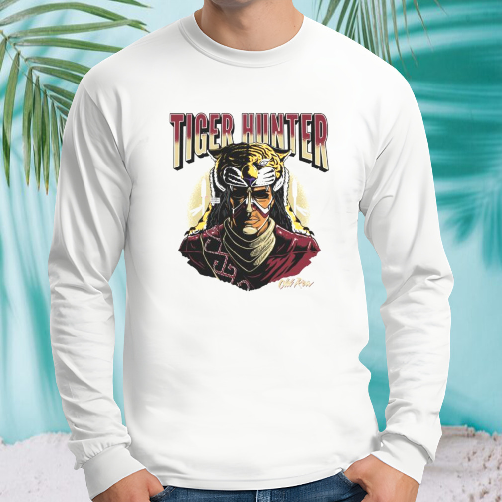 Longsleeve shirt