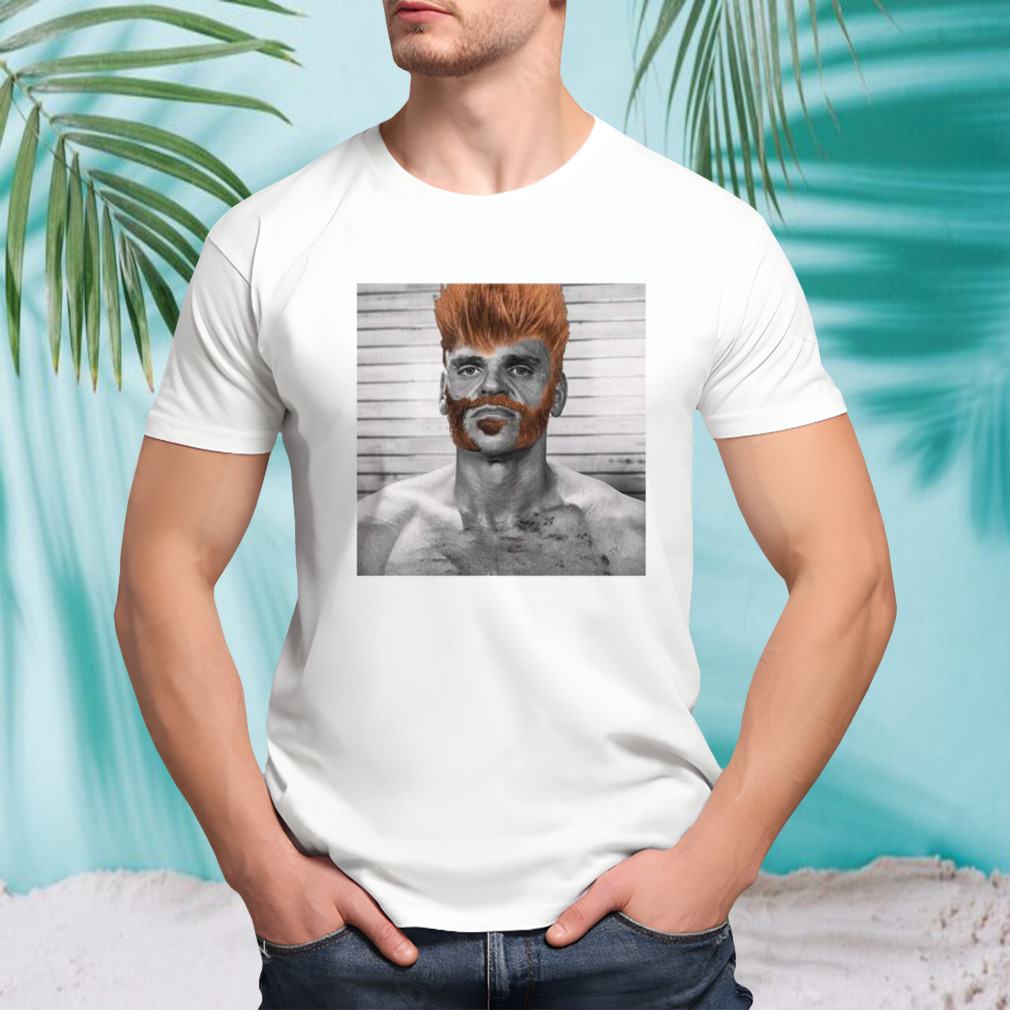 WWE Gunther In Sheamus Style Funny Unisex T-Shirt