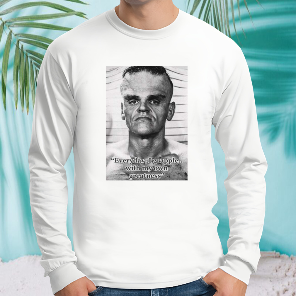 Longsleeve shirt