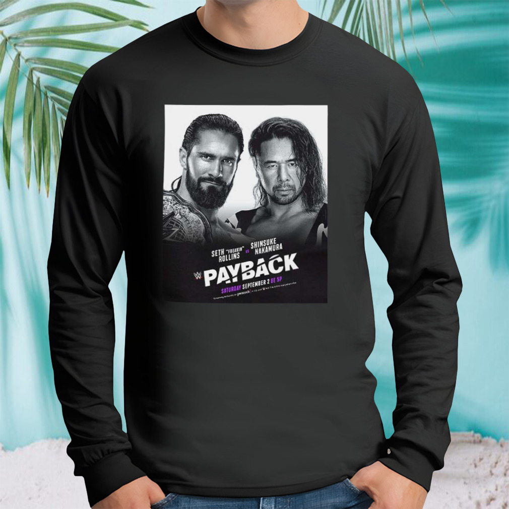 Longsleeve tshirt