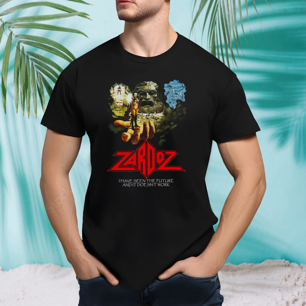 Zardoz T-Shirt