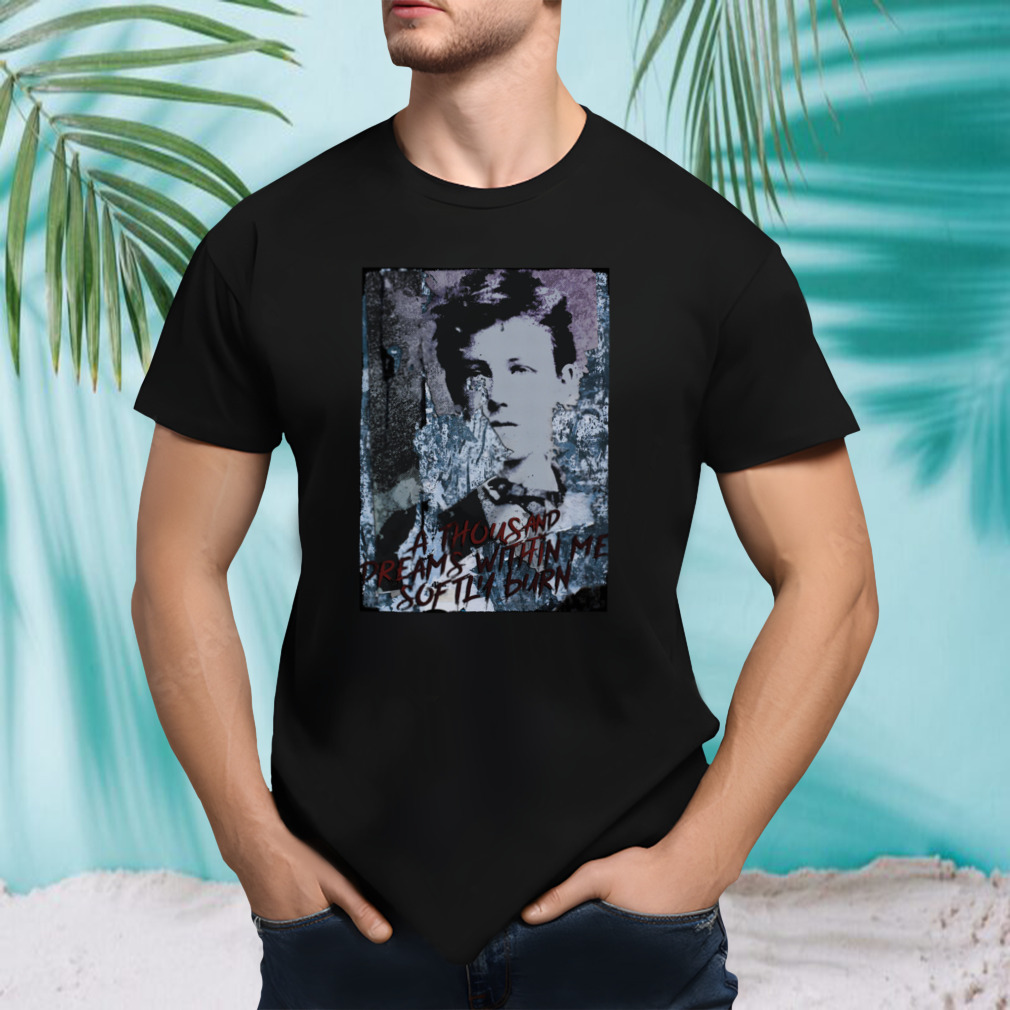 Arthur Rimbaud T-Shirt