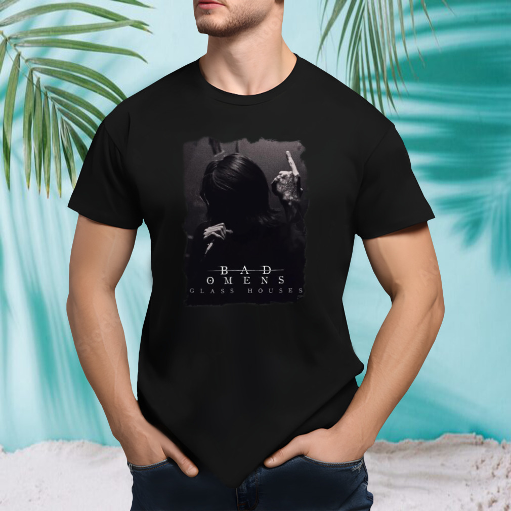 Bad Love Omens shirt