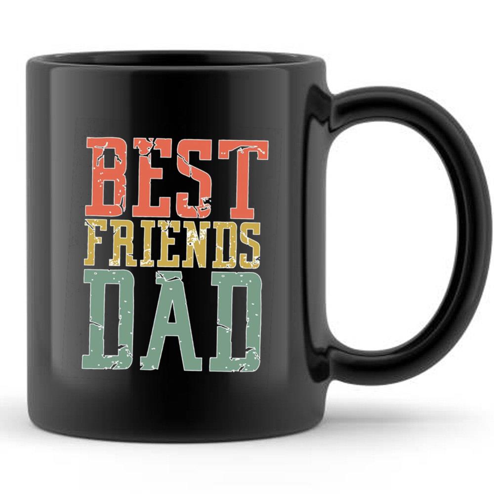 Best Friends Dad Shirt, Father's Day Shirt, Gift For Dad, Cool Dad Shirt 4 Best Friends Dad Shirt, Father's Day Shirt, Gift For Dad, Cool Dad Shirt