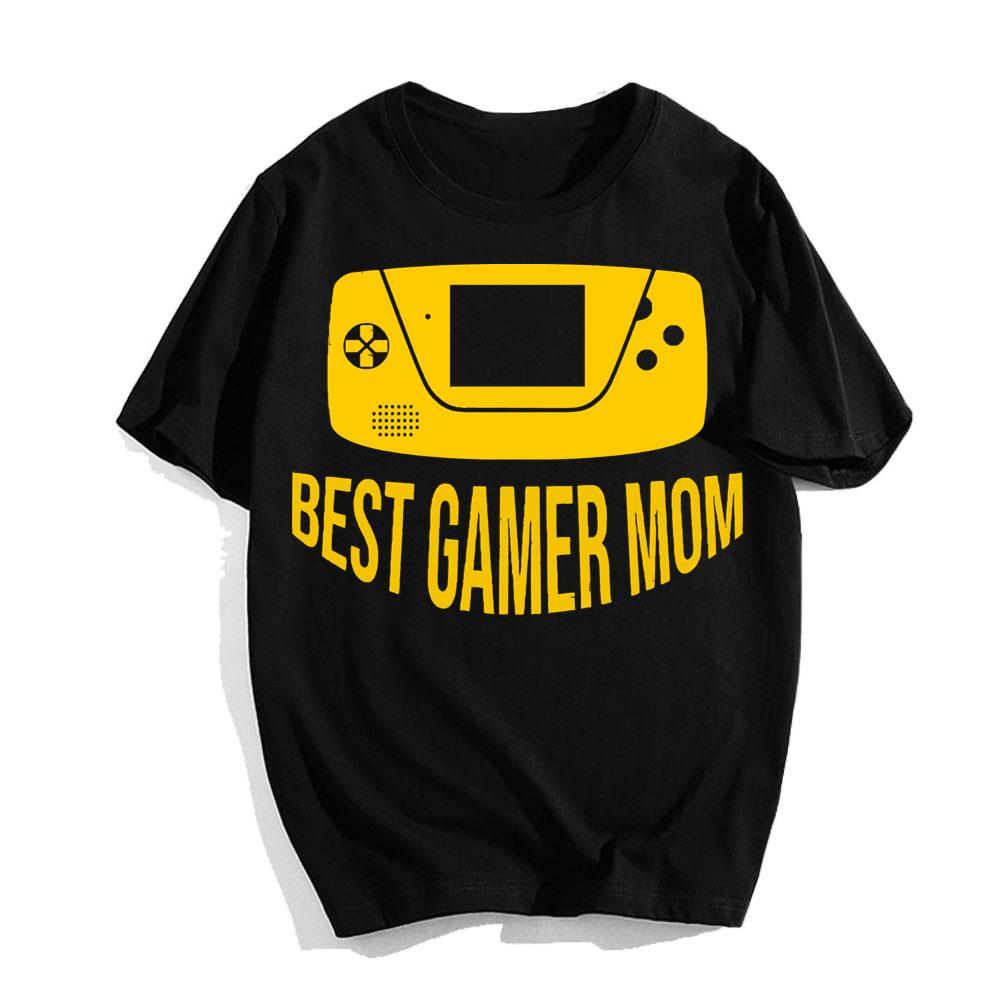 Best Gamer Mom T-Shirt Gift For Mom