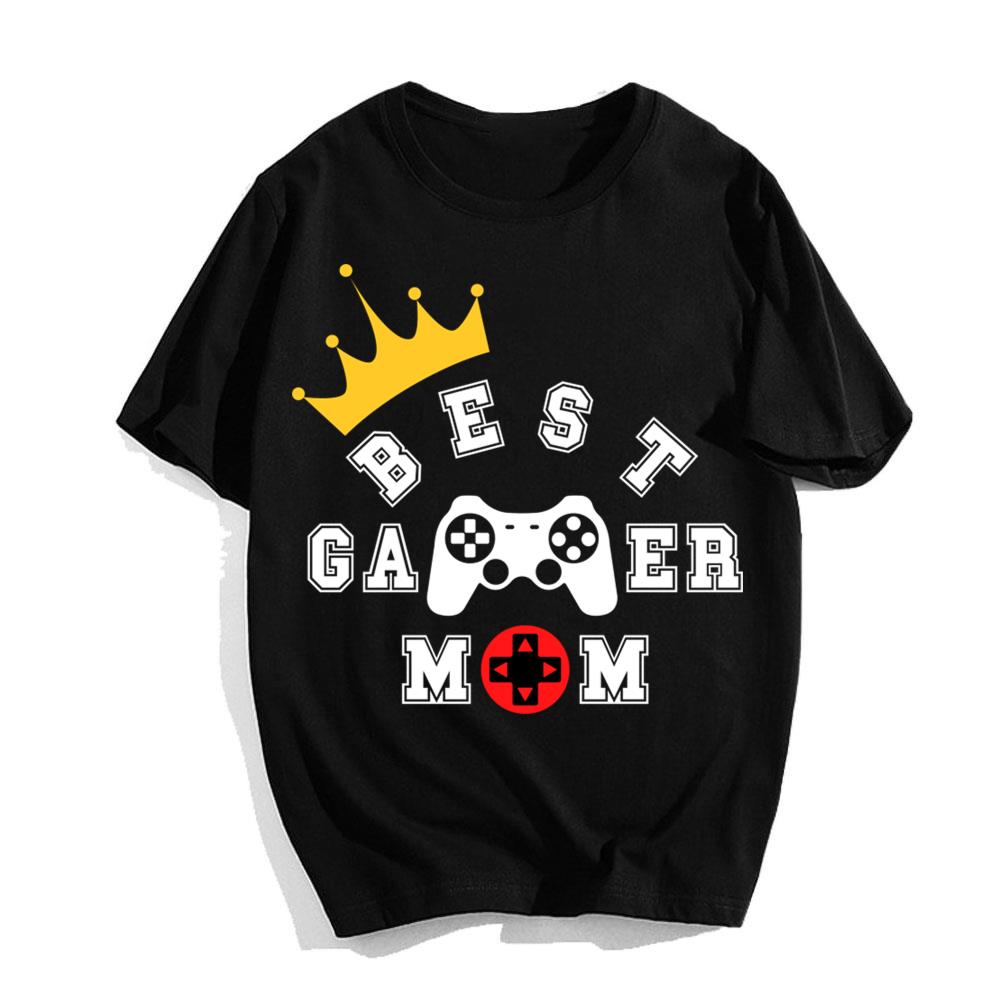 Best Gamer Mom Zelda T-shirt